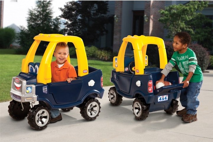 Машинка-каталка Little Tikes Cozy Truck Pick Up (0050743620744) - зображення 7