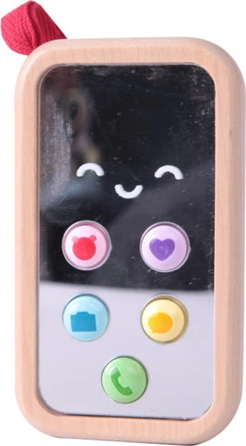 Smartfon Classic World My First Cell Phone (6927049053627) - Zdjęcie 3 Smartfon Classic World My First Cell Phone (6927049053627) - obraz 3