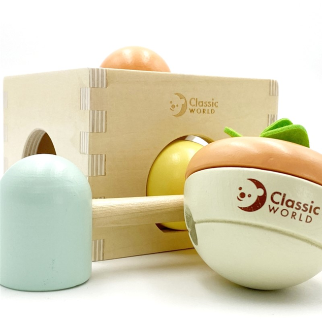Zestaw edukacyjny Classic World Hello Box 13 elementów (6927049010286) - obraz 5