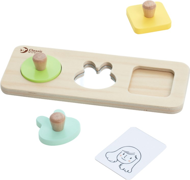 Zestaw edukacyjny Classic World Hello Box 13 elementów (6927049010286) - obraz 7