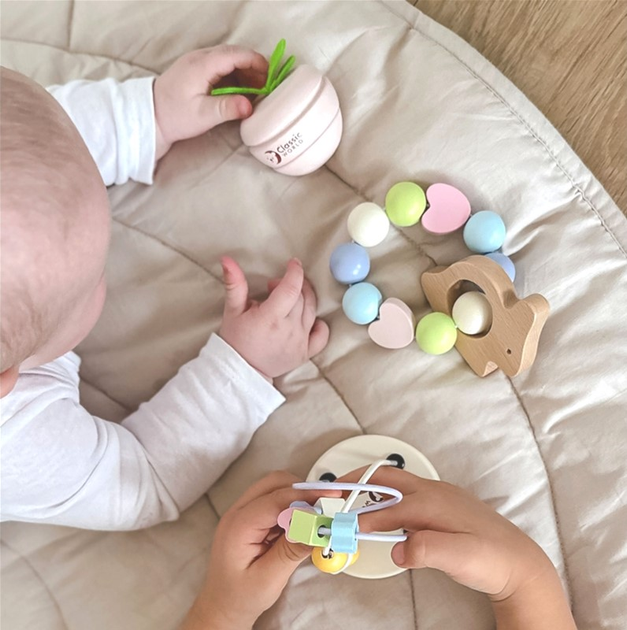 Zestaw edukacyjny dla niemowląt Classic World Mara Baby Play (6927049010309) - obraz 10