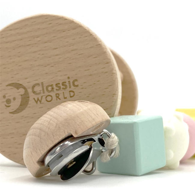 Розвиваючий набір Classic World Hello Box 10 деталей (6927049010279) - зображення 20