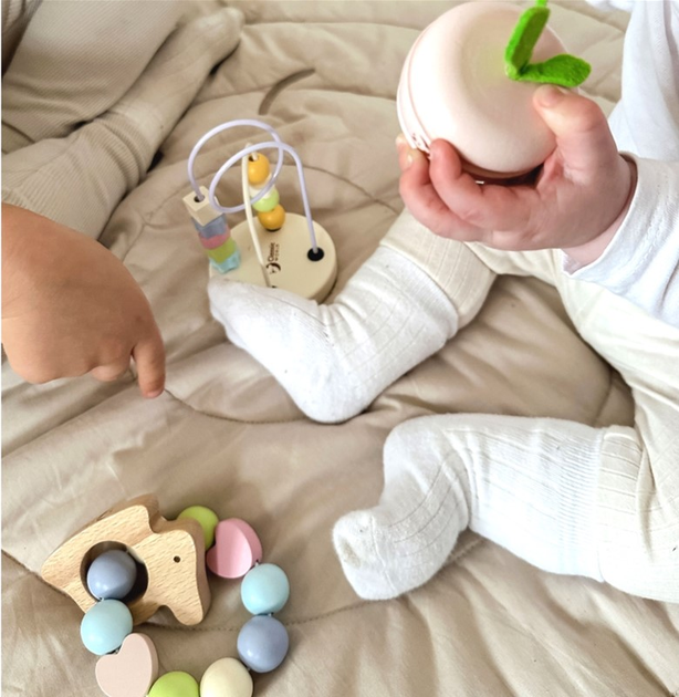 Zestaw edukacyjny dla niemowląt Classic World Mara Baby Play (6927049010309) - obraz 13