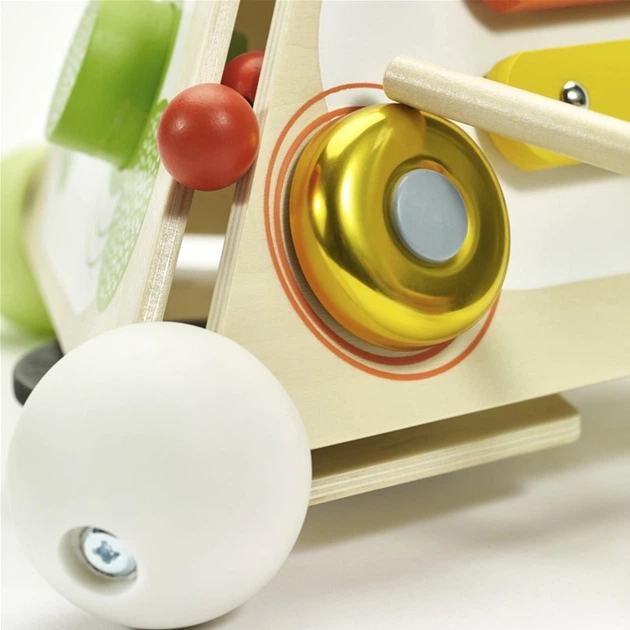 Piramida aktywnosci Classic World Activity Box 4 w 1 (6927049054723) - obraz 12