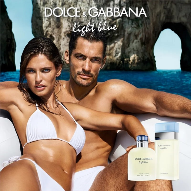 Тестер Туалетна вода для жінок Dolce&Gabbana Light Blue 100 мл (8057971180882) - зображення 4