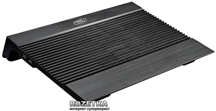 Подставка для ноутбука DeepCool N8 Mini Black – фото, отзывы ...