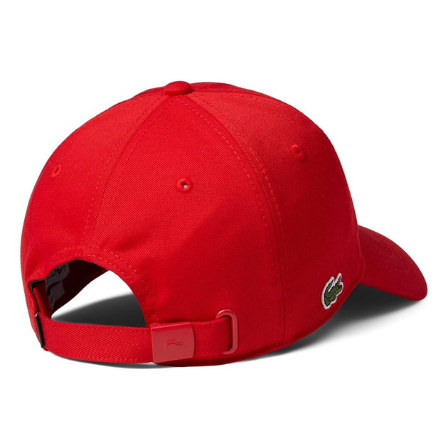 Lacoste trucker hat hotsell