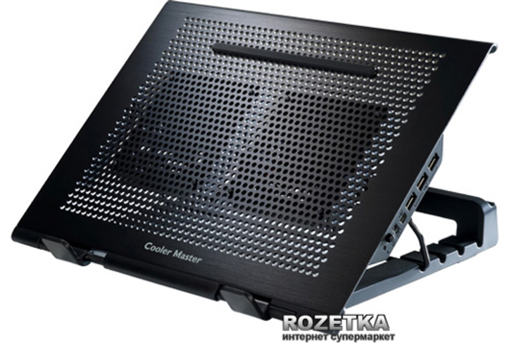 Подставка для ноутбука Cooler Master NotePal U Stand (R9-NBS-USTD-GP ...