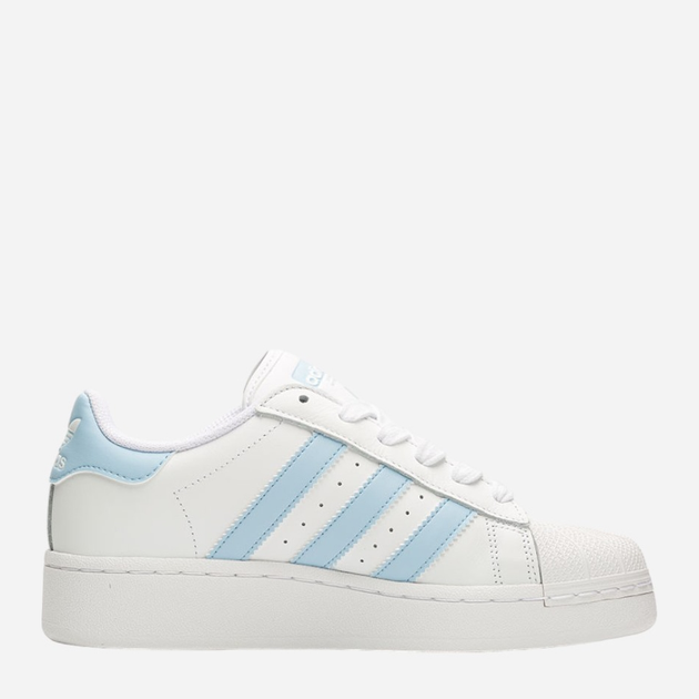 Жіночі кеди низькі adidas Originals Superstar XLG W IF3003 38 Білі (4066756576189) - зображення 1