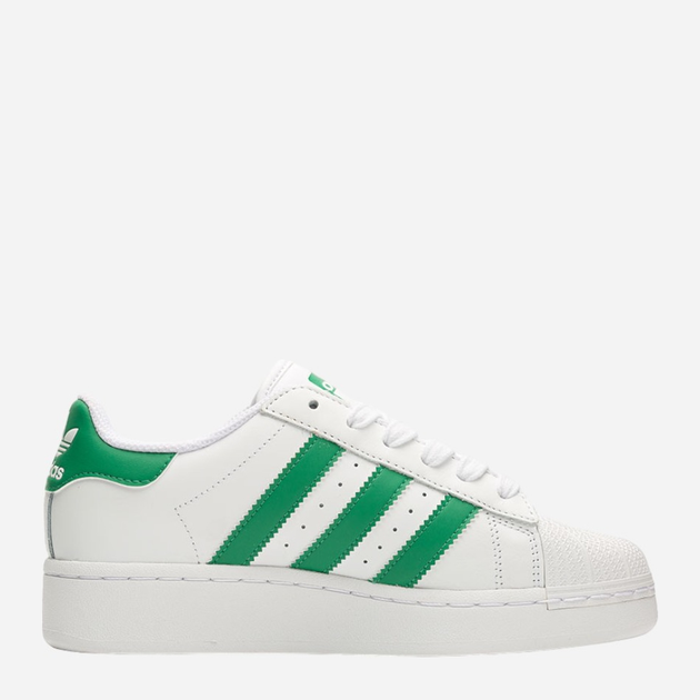 Trampki damskie skórzane adidas Originals Superstar XLG W IF3002 36.5 Białe (4066756572600) - obraz 1