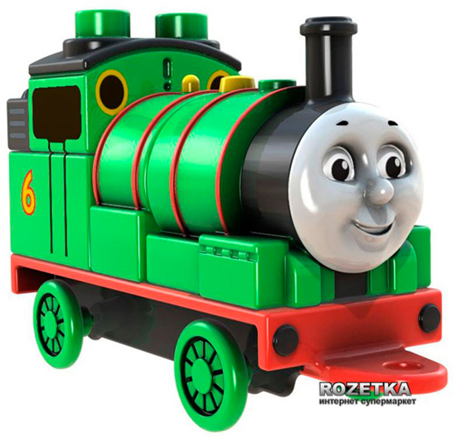 Конструктор Mega Bloks Thomas & Frends Томас Паровоз Перси (10502 ...