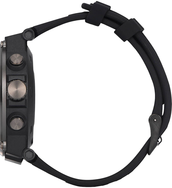 Смарт-годинник Garett GRS PRO Black (GRS_PRO_CZAR) - зображення 4