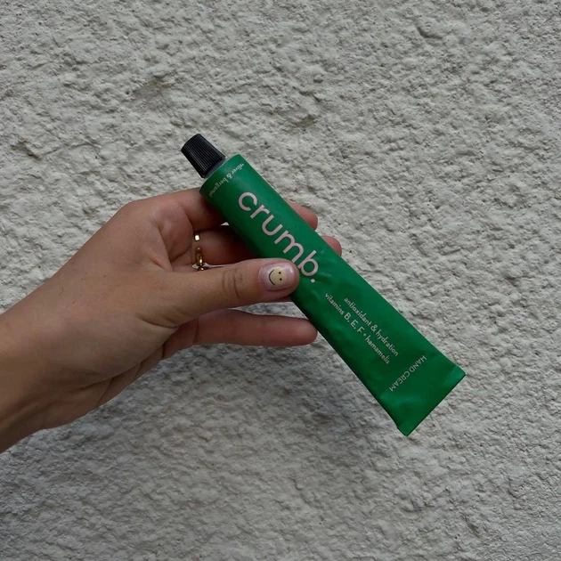 Крем для рук Crumb Vetiver & Bergamot - Фото 2 Крем для рук Crumb Vetiver & Bergamot - изображение 2