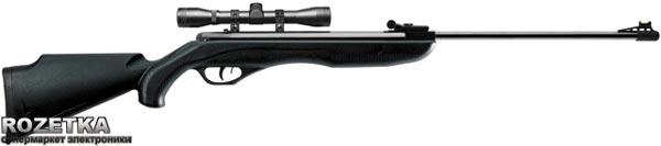 Пневматична гвинтівка Crosman Phantom 1000 + приціл 4х32 (CS1K77X) - зображення 1