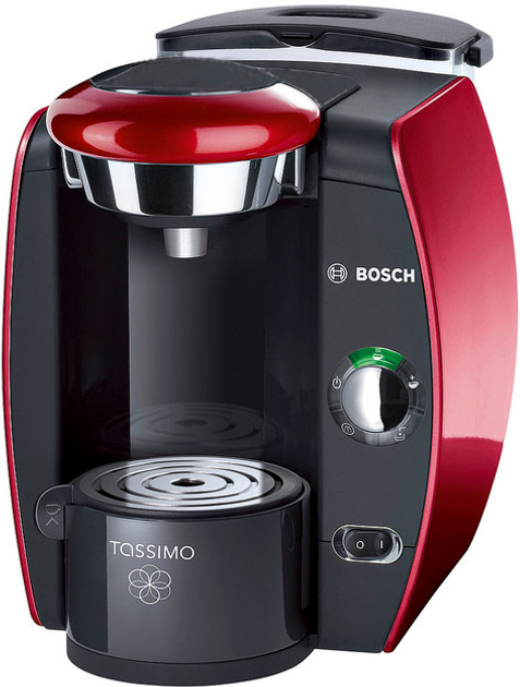 Капсульная кофеварка TASSIMO TAS 4013 EE – фото, отзывы, характеристики ...