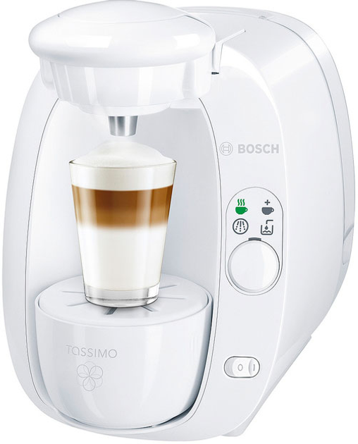Капсульная кофеварка TASSIMO TAS 2001 EE – фото, отзывы, характеристики ...