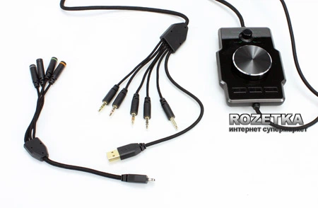 Наушники Razer Tiamat 7.1 Gaming Headset (RZ04-00600100-R3M1