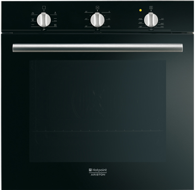 Духовой шкаф электрический HOTPOINT ARISTON FKQ 61 (K)/HA – фото ...