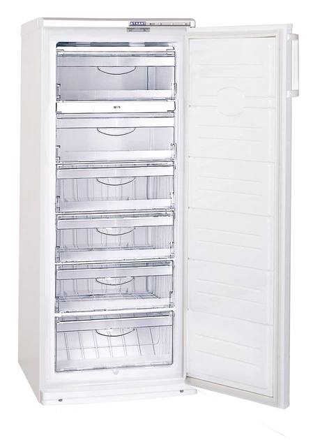 Морозильная камера ATLANT М-7184-080 – фото, отзывы