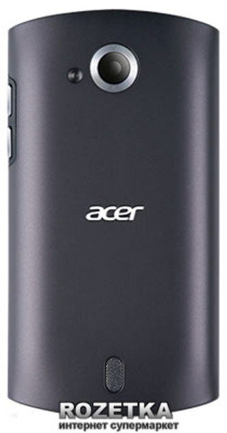 Acer liquid express e320 titanium grey обзор