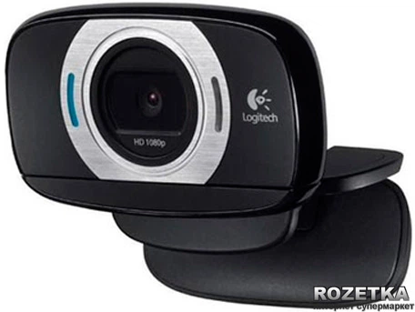 Kamera internetowa Logitech C 615 HD (960-001056) - obraz 3
