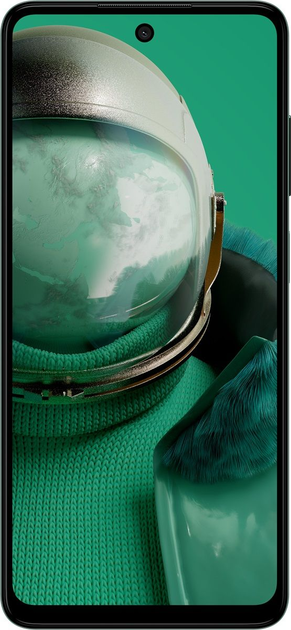 Smartfon HMD Pulse Pro 6/128GB Glacier Green (286948009) - obraz 2