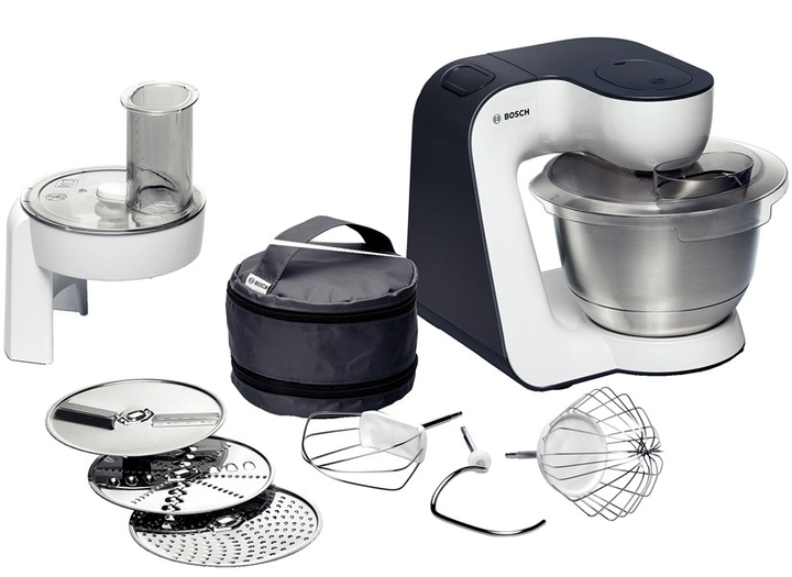 Кухонный комбайн Bosch MUM 52110 – фото, отзывы, характеристики в ...