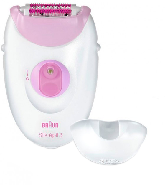Эпилятор BRAUN SE 3370 – фото, отзывы, характеристики в интернет ...