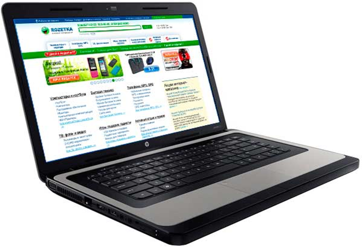 Ноутбук HP 635 (A1E47EA) - изображение 2