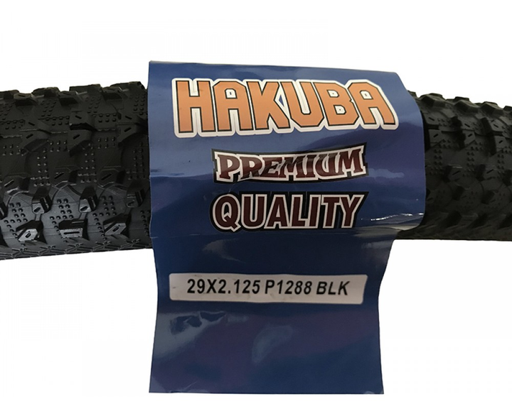 Покришка антипрокольна на велосипед "Hakuba" 29 x 2.125 P1288 - зображення 3
