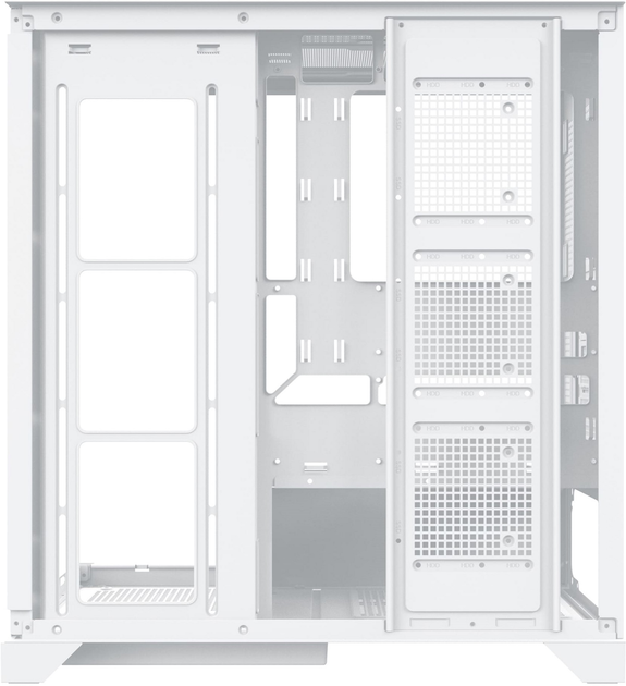 Obudowa Xigmatek Endorphin Ultra Arctic White (EN41334) - obraz 7