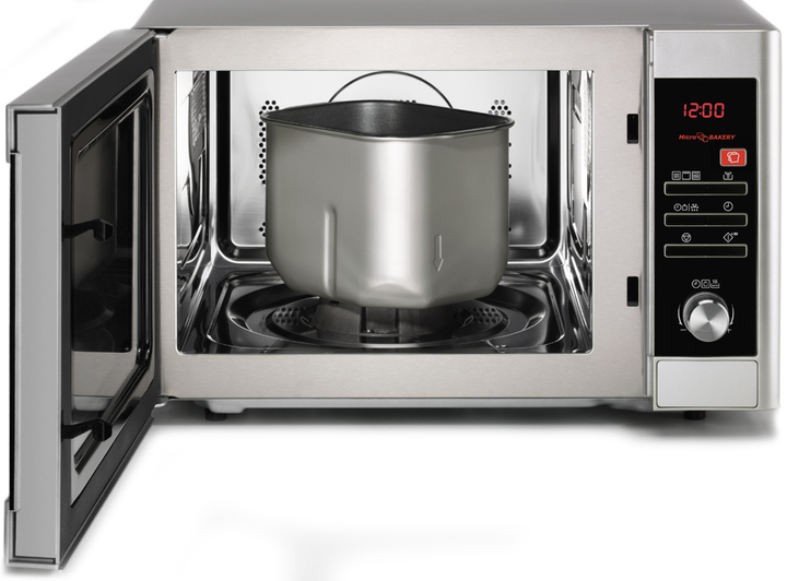 Микроволновая печь ELECTROLUX EMC 28950 S – фото, отзывы ...