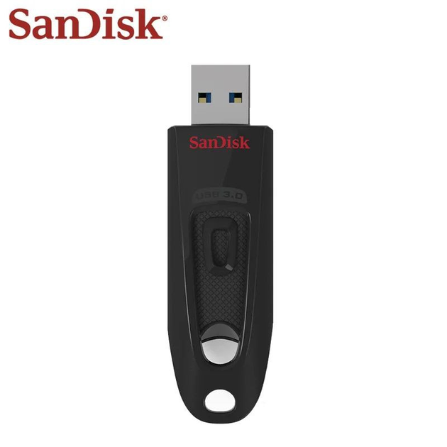 Флеш-накопитель SanDisk Ultra 32 GB USB 3,0 CZ48 - Фото 2 Флеш-накопитель SanDisk Ultra 32 GB USB 3,0 CZ48 - изображение 2
