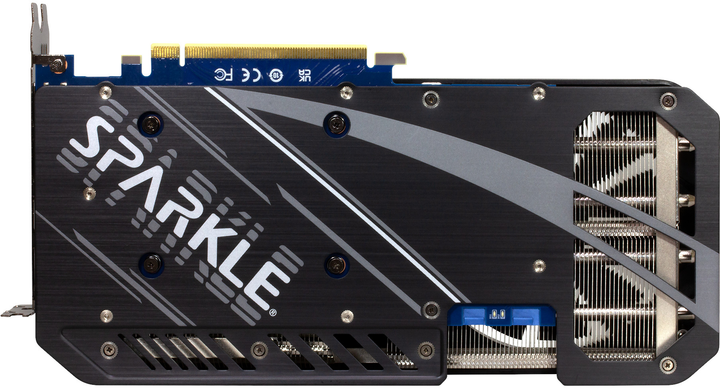 Відеокарта Sparkle Technology PCI-Ex Intel Arc A770 ROC OC Edition 16GB GDDR6 (256bit) (2300/17500) (1 x HDMI, 3 x DisplayPort) (SA770R-16GOC) - зображення 6