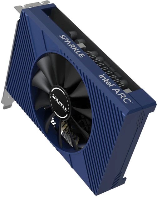 新品未開封SPARKLE Intel Arc A380 ELF SA380E6G SPARKLE (intel VGA)Intel Arc A380 ELF グラフィックボード