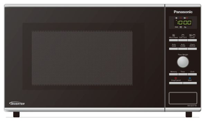 Микроволновая печь PANASONIC NN-GD371MZ – фото, отзывы, характеристики ...