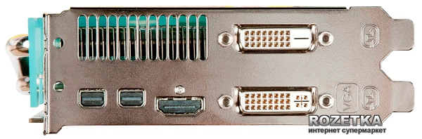 Видеокарта HIS PCI-Ex Radeon HD6870 IceQ X 1024MB GDDR5 (256bit) (920/4480) (2xminiDisplay Port, 2xDVI, HDMI) (H687QNT1G2M) - изображение 4