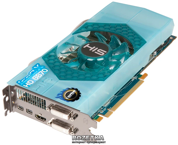 His Radeon Hd 6870 Iceq X Hd 6870 SAPPHIRE Radeon HD 6870 1GB GDDR5 PCI  Express Video
