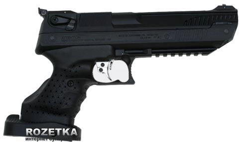 Пневматический пистолет Zoraki HP-01 Light (36800027) - изображение 3