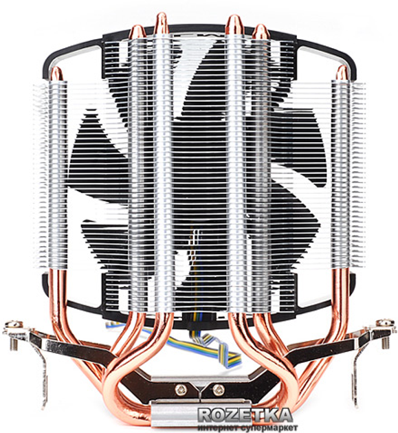 Кулер Zalman CNPS5X Performa - изображение 3