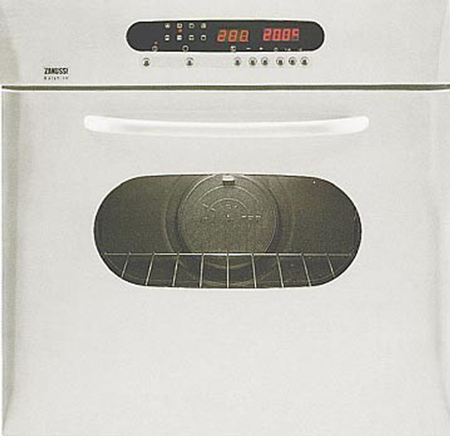 Духовой шкаф электрический ZANUSSI ZBS 773 X – фото, отзывы ...