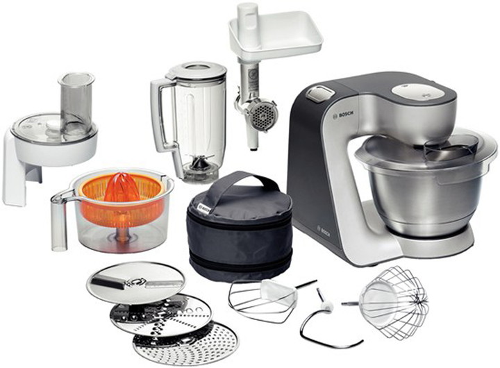 Кухонный комбайн BOSCH MUM 56340 – фото, отзывы, характеристики в ...