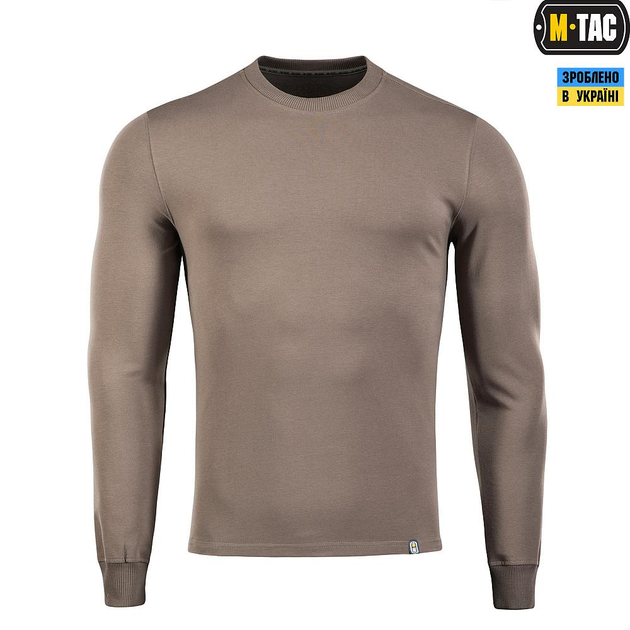 Тактический M-Tac пуловер 4 Seasons Dark Olive олива 3XL - изображение 2