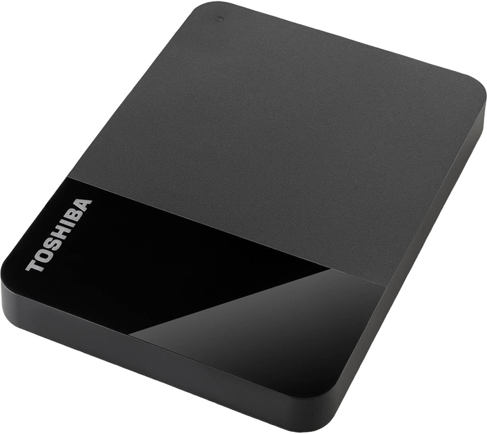 Dysk twardy Toshiba HDD Canvio Ready 4TB 2.5" USB 3.2 Gen 1 Black (4260557511404) - obraz 3