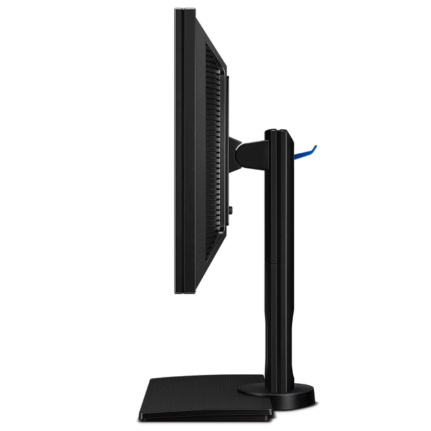 Монитор 23.8" BenQ BL2420PT, QHD, IPS, DVI-DL, DP, HDMI, USB, Pivot, HAS, колонки, черный - изображение 6