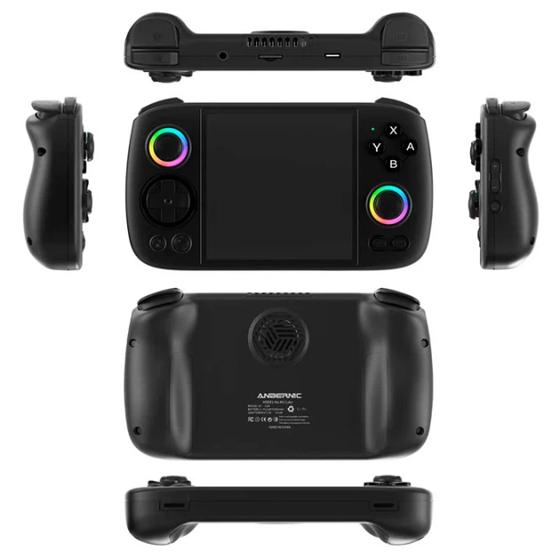 ANBERNIC RG Cube ブラック純正ケース付き ANBERNIC RG Cube ブラック純正ケース付き ANBERNIC RG Cube