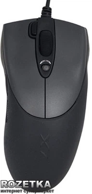 Мышь A4Tech XL-730K USB Black (4711421757669) – фото, отзывы