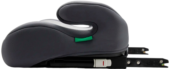 Автокрісло-бустер Kinderkraft i-Boost Grey (5902533924806) - зображення 4