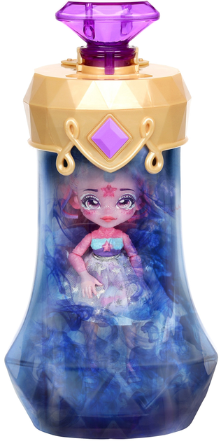 Magic Mixies Pixlings - Lalka jednorożec Unia Fioletowa (0630996148716) - obraz 5