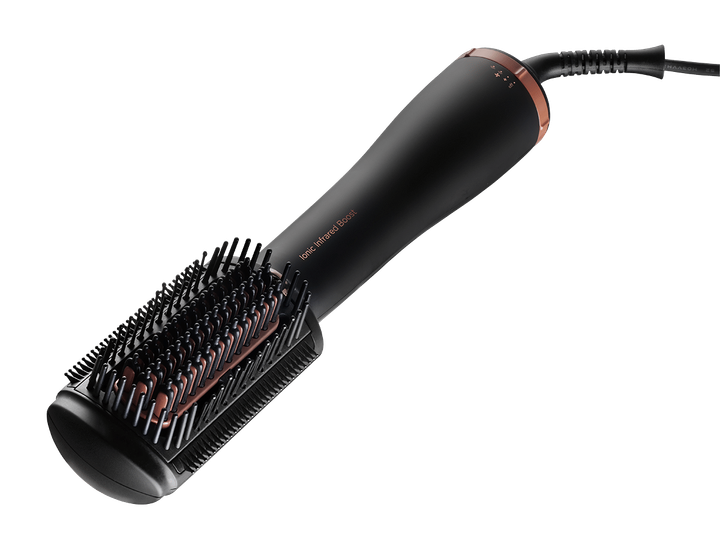 Щітка-випрямляч для волосся Ionic Infrared Boost Concept VH6040 ELITE - изображение 8